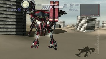 Armored Core For Answer xbox 360 11/17/20 pvp part 1