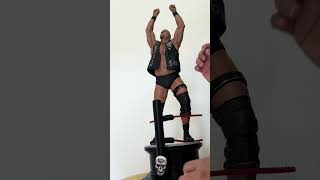 Unboxing WWE - Stone Cold Steve Austin 1/4 Scale Statue by PCS Collectibles