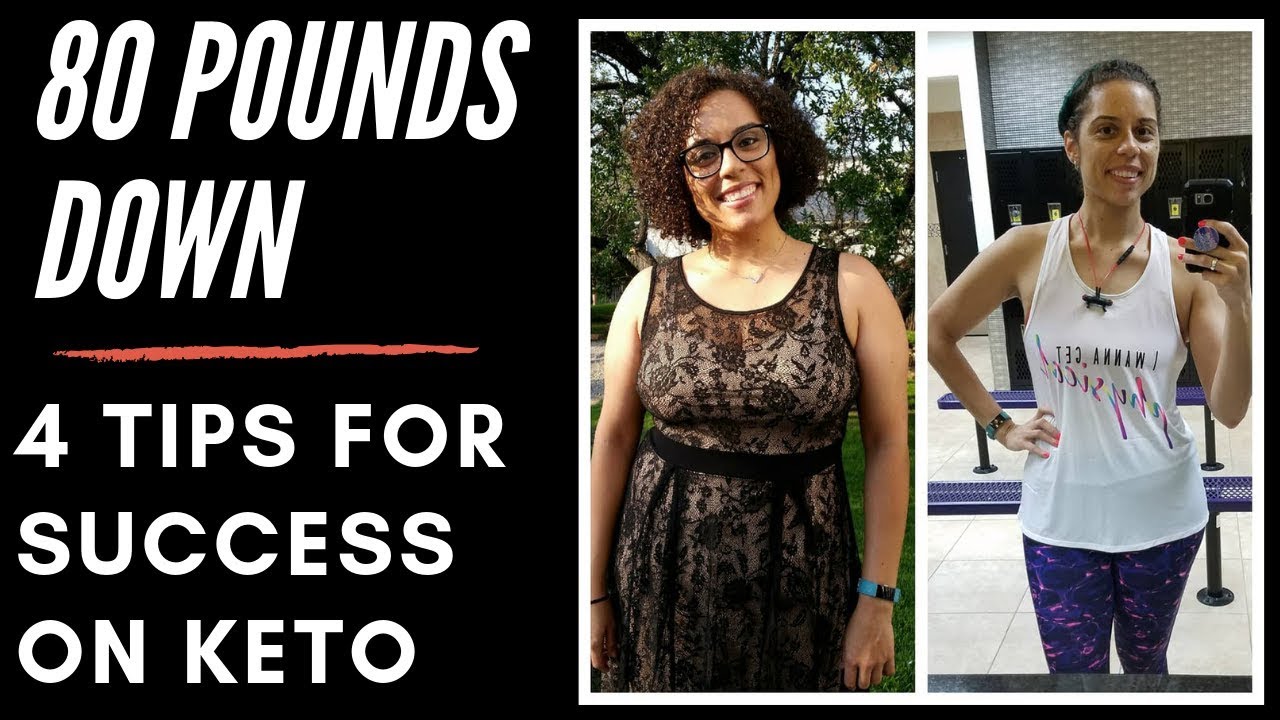 4 Tips for SUCCESS on the Keto Diet!!! - YouTube