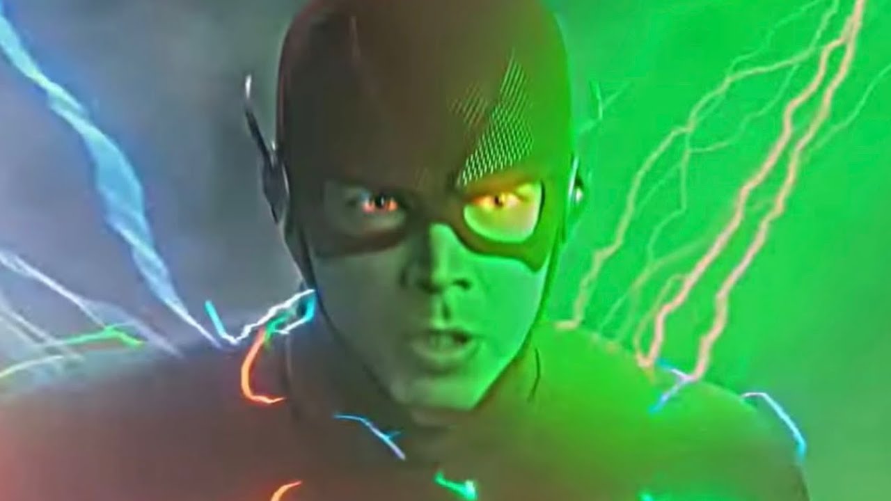 End of the Flash Recap Edit - YouTube