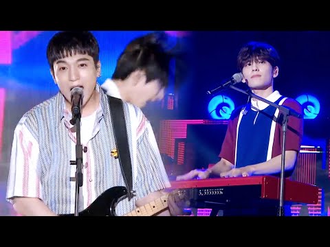 DAY6 - Time of Our Life (한 페이지가 될 수 있게) [Show! Music Core Ep 642]