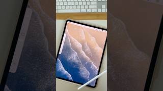 Procreate easy ocean tutorial #procreate #beginnerarttips #digitalart