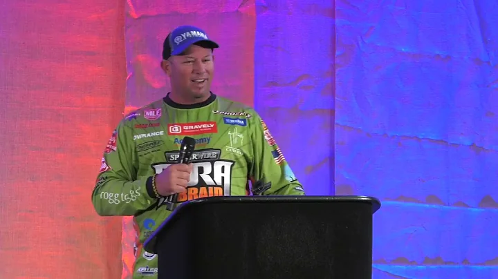 "Angling As A Career Involves Change" Presented by...
