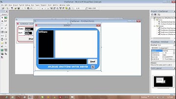 Tutorial Pembuatan Aplikasi Chat berbasis RPC