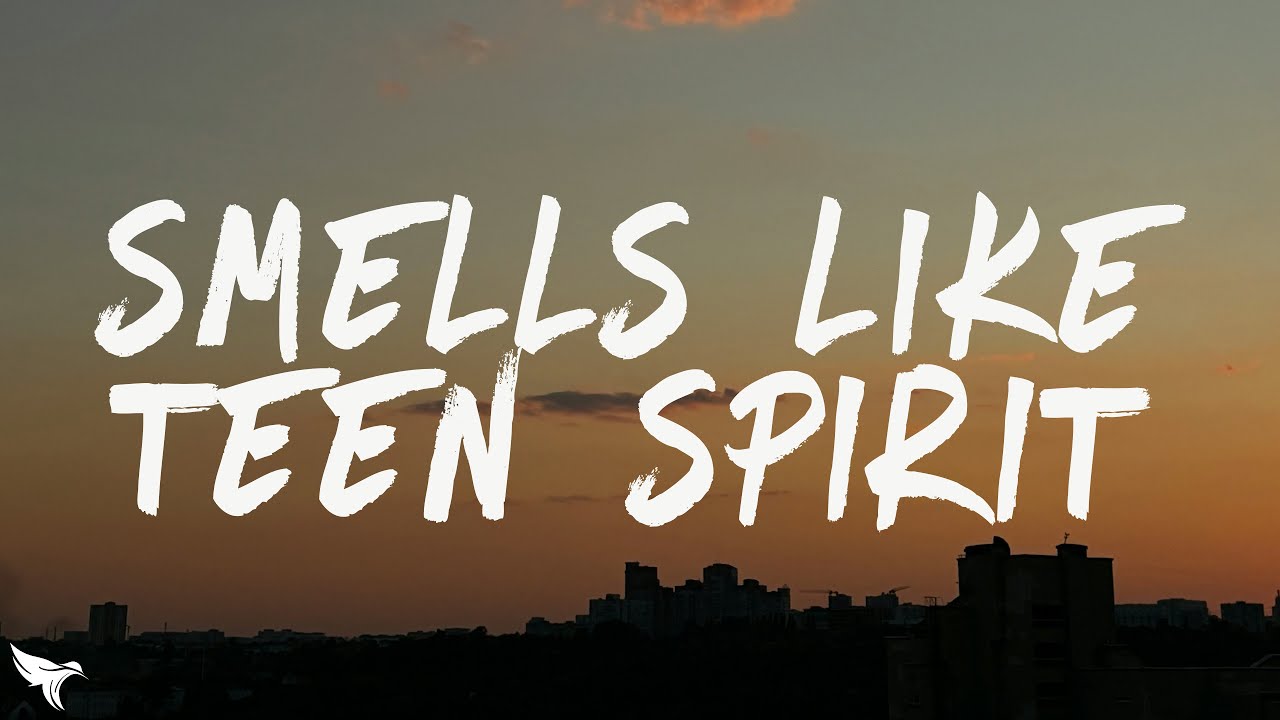 Nirvana - Smells Like Teen Spirit (Lyrics) - YouTube