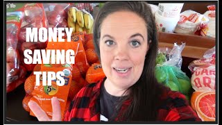 March Grocery Haul for our Large Family + Money-Saving Tips