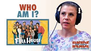 JODIE SWEETIN on Losing Her Identity After FULL HOUSE Ended