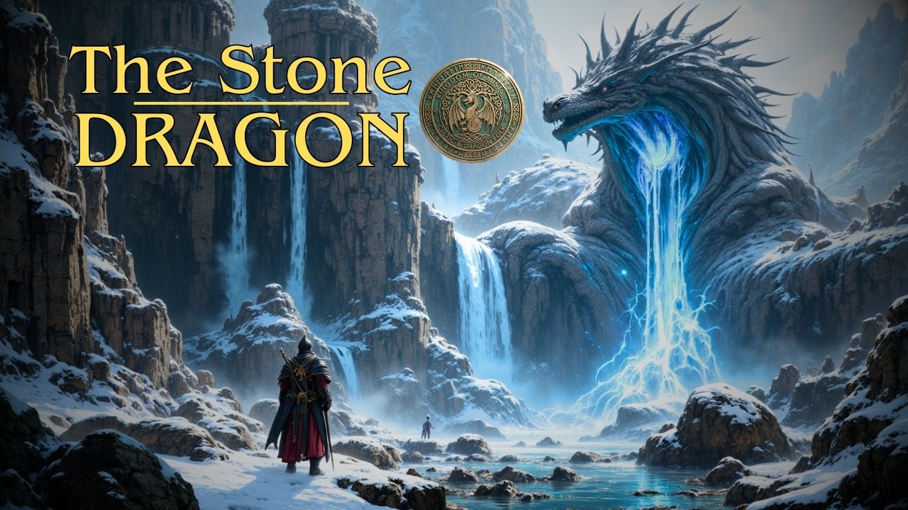 2 Hours Medieval Celtic Music | The Stone Dragon’s Rest | 432Hz New Age