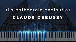 Debussy - La cathédrale engloutie (Alberto Santos)