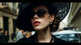 Chanel Ai Spec Commercial Bonnie And Clyde