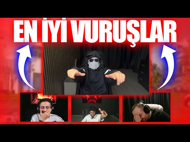 İLK FACECAM! EN İYİ VURUŞLAR ALLSTAR #1