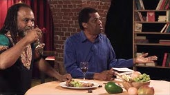 Dany Laferrière invite à sa table