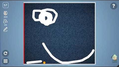 Brain It On! Level 57 - Walkthrough