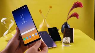 How the best samsung galaxy note 9 vs note 8 ?