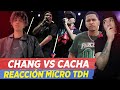 Chang vs cacha  reaccin micro tdh airon y gavyria fms internacional  era directa