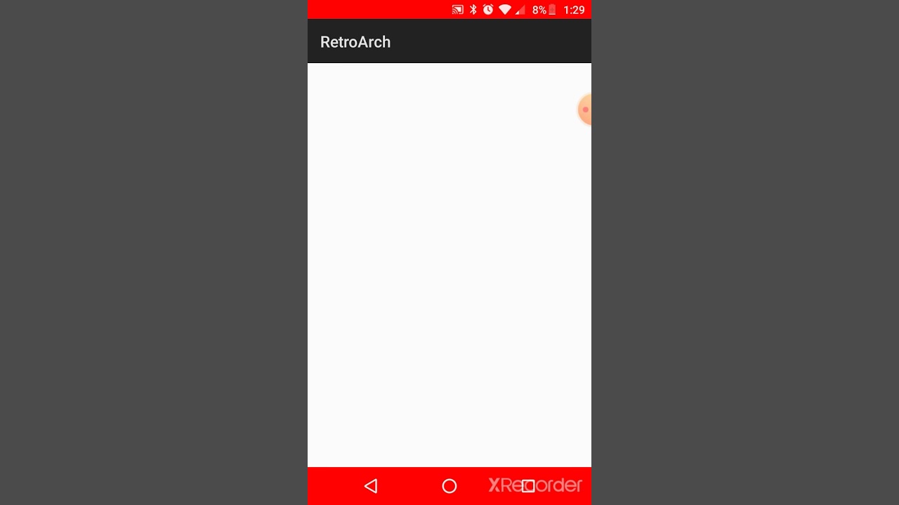 How to change RetroArch theme to xmb