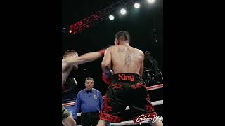 #shortvideo After 2 knock downs and a lot of action, Oscar Duarte wins by TKO in Indio, CA 💪🔥