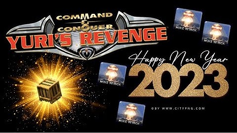 RA2 Online Yuri Revenge 6 hours of Super Crates Gameplay Happy New Year
