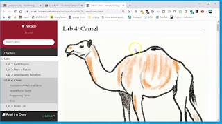 Camel Intro screenshot 4