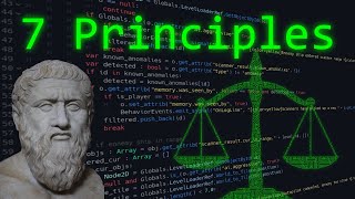 7 things to consider when designing software