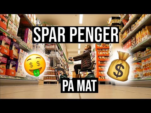 Video: Hvordan Spare Penger På Mat: En Billig Tre-retters Lunsj