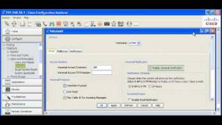 CCA 3.0: Voicemail Notifications sent to phone or email - PART I