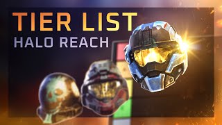 Ranking Helmets from HALO REACH | How can they be IMPROVED?