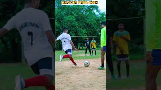 Free-Kick Hacker Hacker Panelty Kick