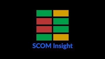What is SCOM Insight?