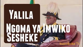 Kuomboka - Yalila Ngoma ya Imwiko