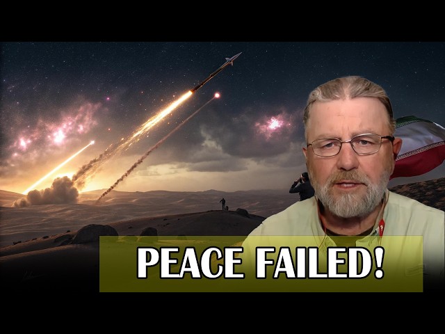 Larry Johnson: PEACE TALKS COLLAPSE: US–Iran Deal Just BLEW UP