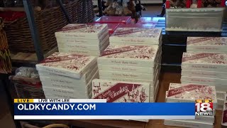 Live With Lee: Old Kentucky Chocolates Opens A New Location