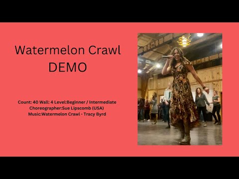 Watermelon Crawl--Demo