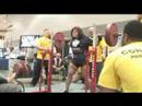 Team Super Training: Janet Loveall @ USPF American Cup