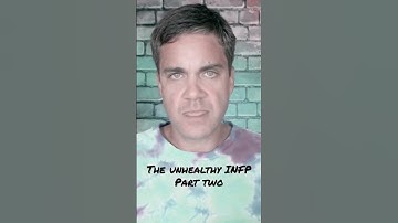 The Unhealthy INFP Part Two #infp #mbti #16types