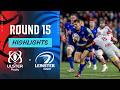 Ulster v Leinster | Highlights | Round 15 | URC 2025/26