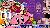 Guía | Kirby y The Amazing Mirror 100% | #1 | Mientras mas Mejor - YouTube