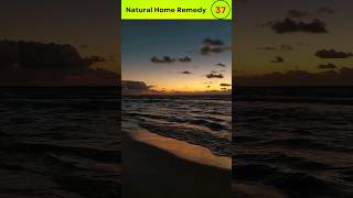 Aging Natural Home Remedy - Live Healthy shorts health athome naturalremedy