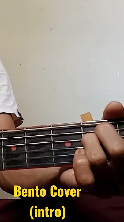 Bento Cover HD (intro)