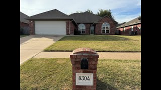 8304 NW 83rd in NW Oklahoma City