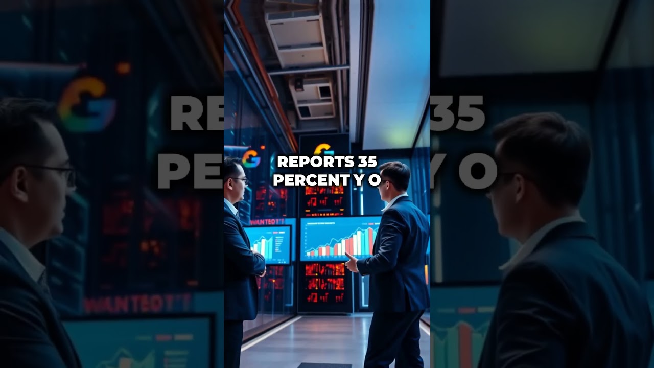 Google's AI Power Play! 