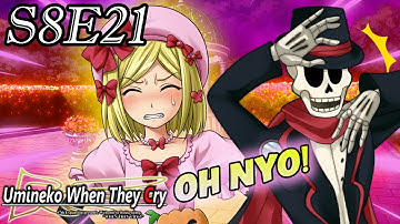 The Lame Paper?! - Umineko w/ Noby - S8E21 (VN Adventure - Blind)