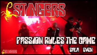 Stingers - Passion Rules The Game (Live In Sevilla 2024)