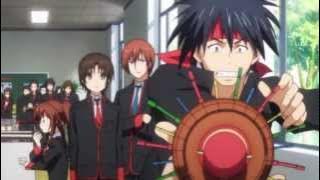 Minigame Battle #3: Kurugaya (Katana Replica) vs. Masato (Popping Bluebeard) - 'Little Busters!'