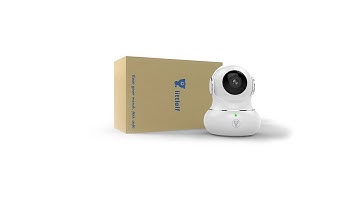 How to view or download recorded videos in D3D smart wireless HD IP camera Model Number-LittleLF