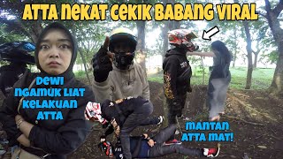 ATTA & DEWI RIBUT BABANG VIRAL KASIH KEPUTUSAN HUBUNGAN 💔