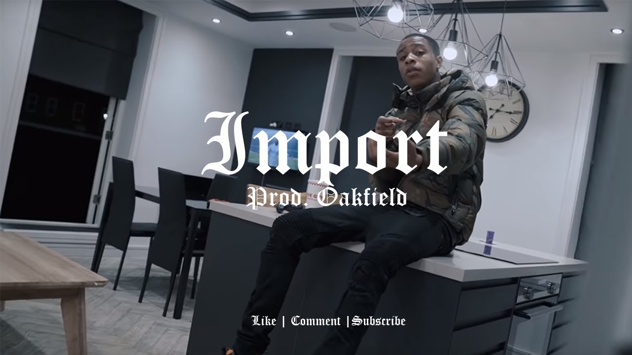 IMPORT || Clavish x SL x M Huncho Type Beat