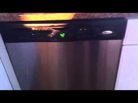 Whirlpool Quiet Partner IV - YouTube