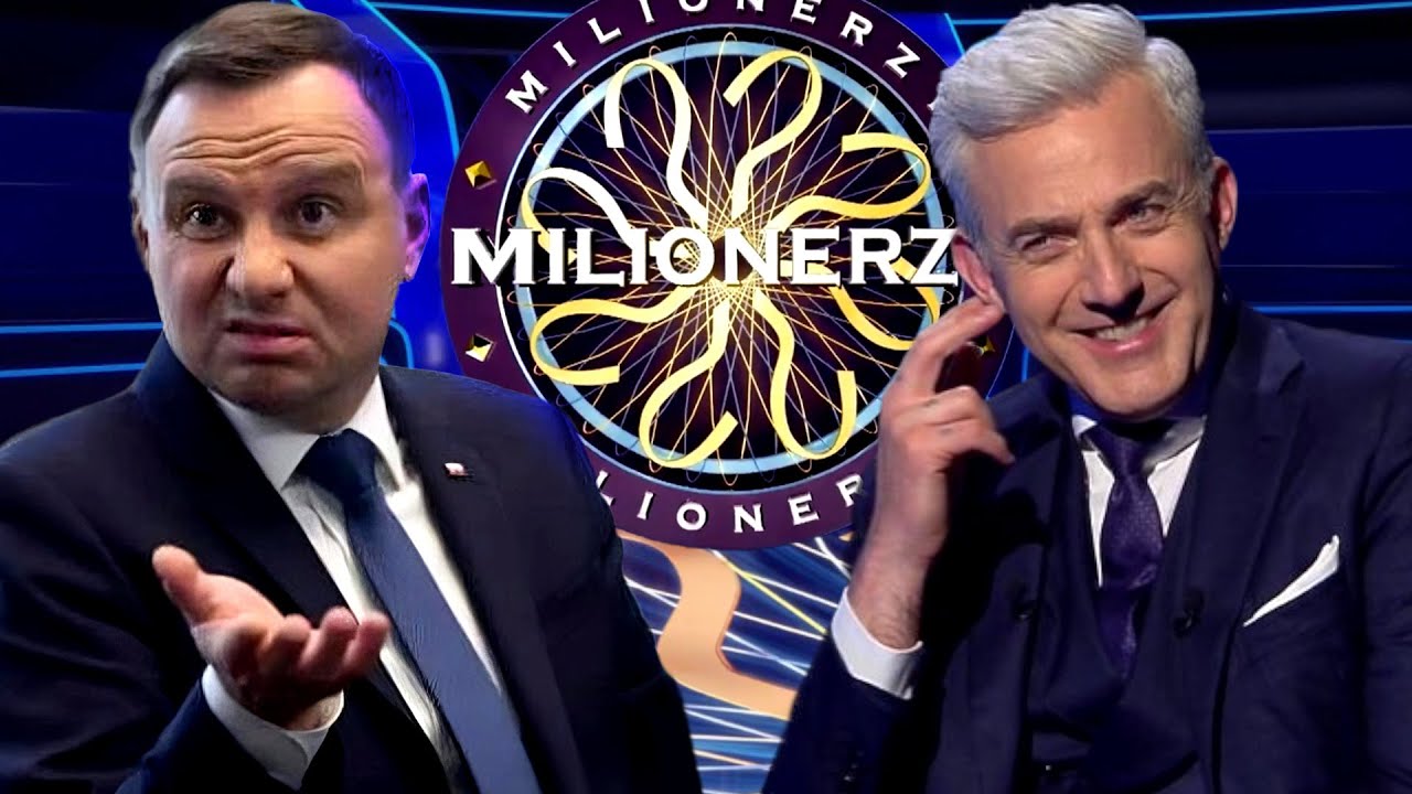 ANDRZEJ DUDA w MILIONERACH  - cały odcinek