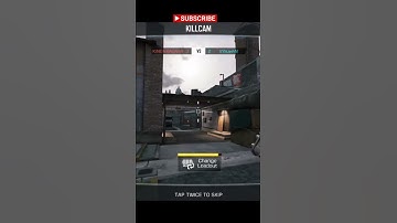 Sniper vs XS1 - GOLIATH #shorts